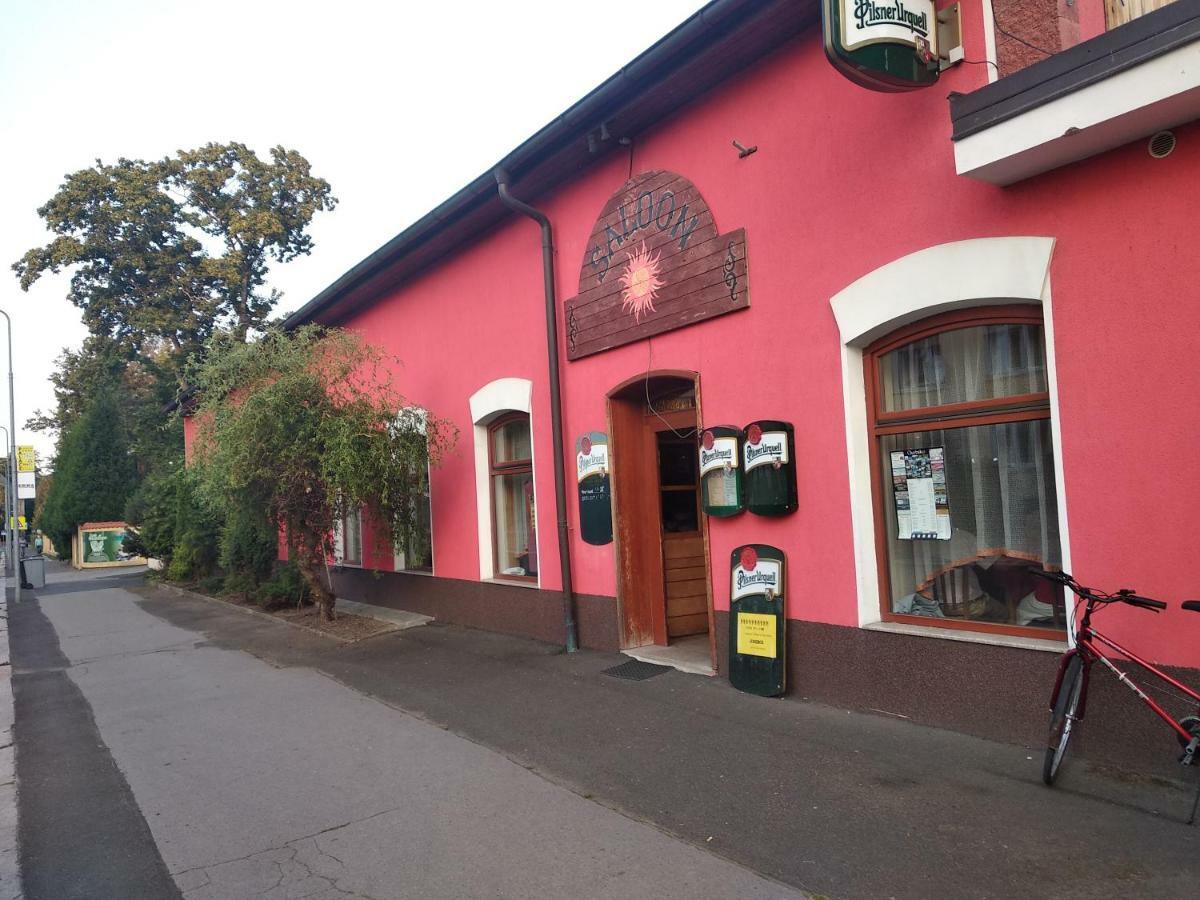Apartments Česká Frantiskovy Lazne Exterior foto